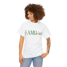 Load image into Gallery viewer, FAMUish Cotton Tee