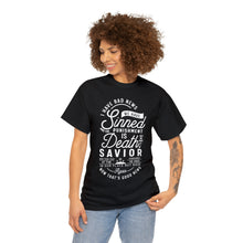 Load image into Gallery viewer, Bad News Cotton Tee