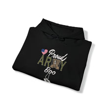 Load image into Gallery viewer, Kaveon Hooded Sweatshirt - Boo