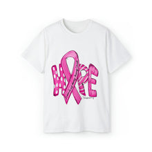 Load image into Gallery viewer, HOPE BCA Unisex Ultra Cotton Tee