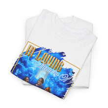 Load image into Gallery viewer, Memorial Tribute Tee — "In Loving Memory" Family Photo Shirt