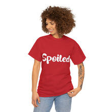 Load image into Gallery viewer, SPOILED C1 Cotton Tee