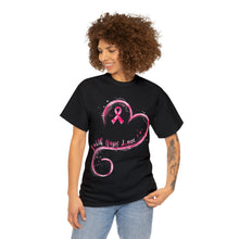 Load image into Gallery viewer, FAITH HOPE LOVE BCA-9 Cotton Tee