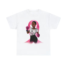 Load image into Gallery viewer, I AM A FIGHTER BCA-59 Cotton Tee