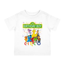 Load image into Gallery viewer, Cinco 18MONTHS Cotton Jersey Tee