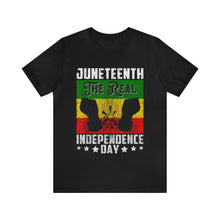 Load image into Gallery viewer, Juneteenth Ladies Tee