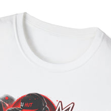 Load image into Gallery viewer, Aura Graphic T-Shirt — "DJ Hut Walked In With 1,000 Aura" Urban Streetwear Tee
