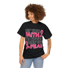 Load image into Gallery viewer, FAITH & FEAR BCA-2 Cotton Tee