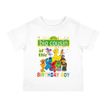 Load image into Gallery viewer, Big Cousin Jersey Tee