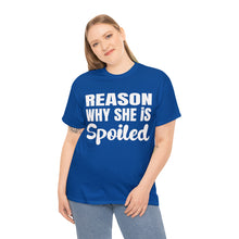 Load image into Gallery viewer, SPOILED C2 Cotton Tee