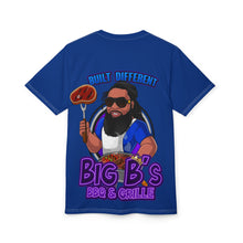 Load image into Gallery viewer, Blue Mr. B's BBQ