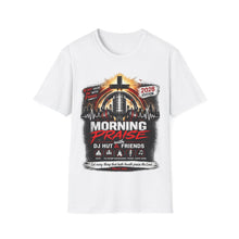 Load image into Gallery viewer, Morning Praise T-Shirt — 2026 Edition Gospel Worship Tee