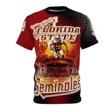Load image into Gallery viewer, Flo Noles Tee (AOP)
