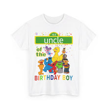 Load image into Gallery viewer, Uncle Cotton Tee