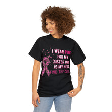 Load image into Gallery viewer, SISTER BCA-16 Cotton Tee