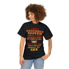 Load image into Gallery viewer, November Queen Tee