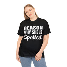 Load image into Gallery viewer, SPOILED C2 Cotton Tee