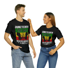 Load image into Gallery viewer, Juneteenth Ladies Tee