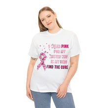 Load image into Gallery viewer, SISTER BCA-16 Cotton Tee
