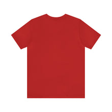 Load image into Gallery viewer, I'm Vaccinated red Short Sleeve Tee