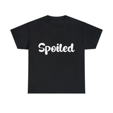 Load image into Gallery viewer, SPOILED C1 Cotton Tee
