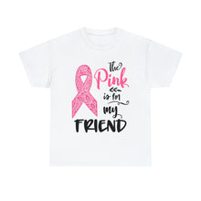 Load image into Gallery viewer, MY FRIEND BCA-56 Cotton Tee