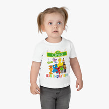 Load image into Gallery viewer, Cinco 18 Cotton Jersey Tee
