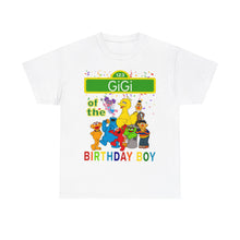 Load image into Gallery viewer, GiGi Cotton Tee