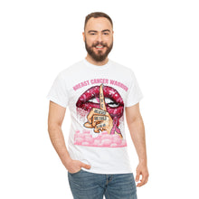 Load image into Gallery viewer, Breast Cancer Warrior BCA-1 Cotton Tee