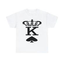 Load image into Gallery viewer, KING H1 Cotton Tee