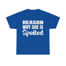 Load image into Gallery viewer, SPOILED C2 Cotton Tee