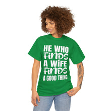 Load image into Gallery viewer, HE WHO FINDS E1 Cotton Tee
