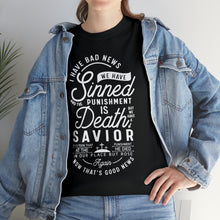 Load image into Gallery viewer, Bad News Cotton Tee