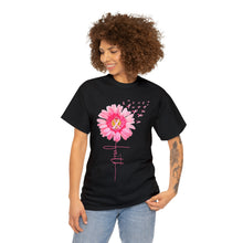 Load image into Gallery viewer, FAITH FLOWER BCA-26 Cotton Tee