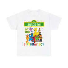 Load image into Gallery viewer, auntie lei Cotton Tee