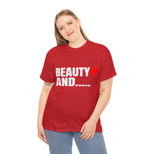 Load image into Gallery viewer, BEAUTY I1 Cotton Tee