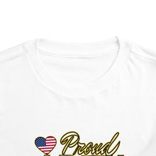 Load image into Gallery viewer, Williams-Sister Toddler Short Sleeve Tee