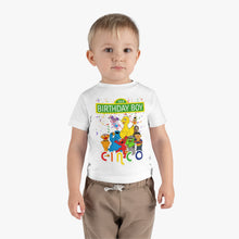 Load image into Gallery viewer, Cinco 18MONTHS Cotton Jersey Tee
