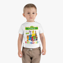 Load image into Gallery viewer, Cinco 18 Cotton Jersey Tee