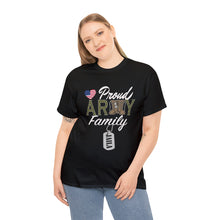 Load image into Gallery viewer, Jaila's Family Cotton Tee