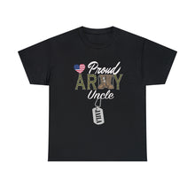 Load image into Gallery viewer, Jaila's Uncle Cotton Tee