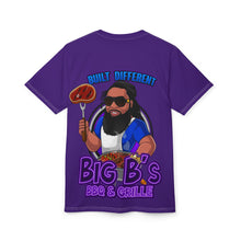 Load image into Gallery viewer, PURPLE Mr. B's BBQ