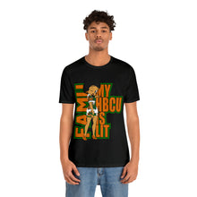 Load image into Gallery viewer, FAMU LIT Short Sleeve Tee