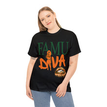 Load image into Gallery viewer, Diva Cotton Tee