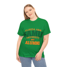 Load image into Gallery viewer, FAMU Alumni Cotton Tee