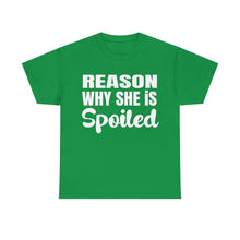 Load image into Gallery viewer, SPOILED C2 Cotton Tee