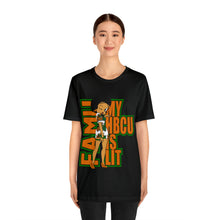 Load image into Gallery viewer, FAMU LIT Short Sleeve Tee