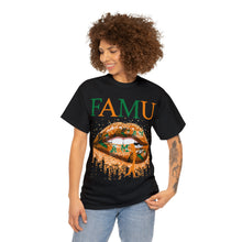 Load image into Gallery viewer, Lips w/ tongue Cotton Tee