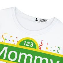Load image into Gallery viewer, Mommy Cinco Shirt (AOP)