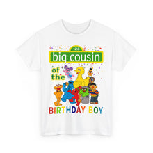 Load image into Gallery viewer, big cousin Cotton Tee